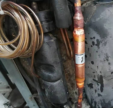 循化美的变频多联机空调维修售后服务中心