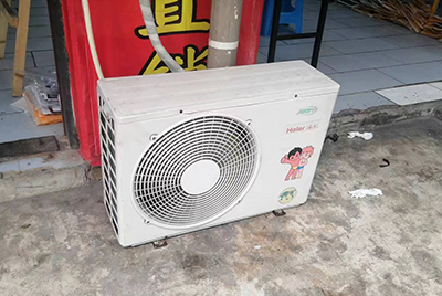 循化空调突然不制冷只吹自然风怎么办？