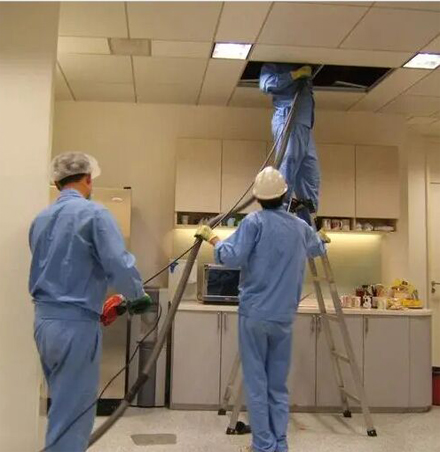 循化中央空调维修